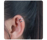 Surgical Steel Ear Cuff SSECC-04